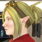 Elf Ears - Female